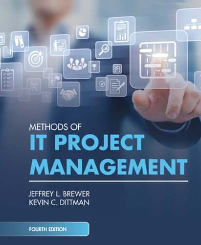 Methods of It Project Management, Fourth Edition by Jeffrey L Brewer: New