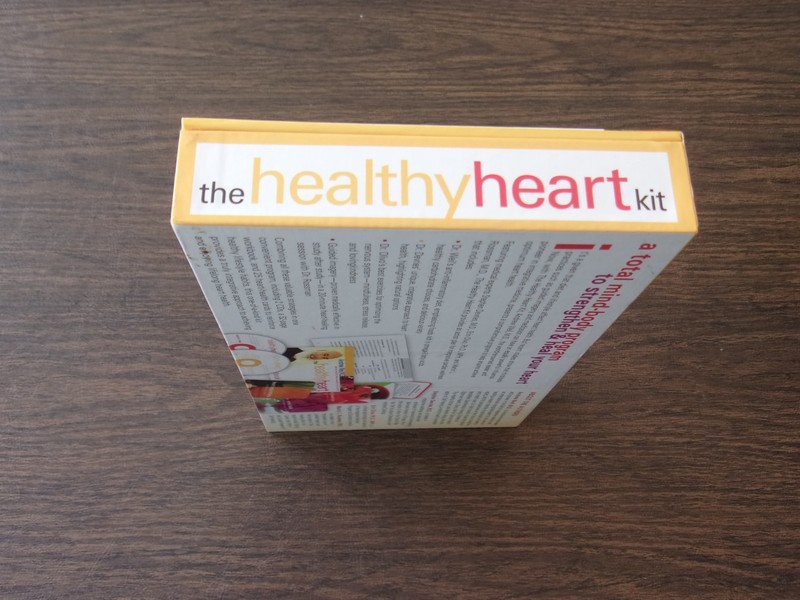 Healthy Heart Kit by Erin Olivo, Andrew Weil, Stephen Devries and Martin Rossman gallery