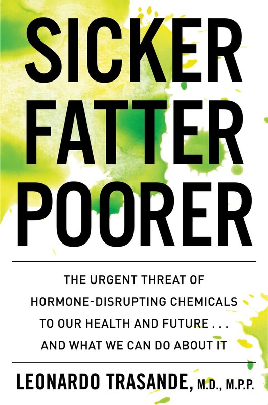 Sicker, Fatter, Poorer: The Urgent Threat of Hormone-Disrupting Chemicals to…