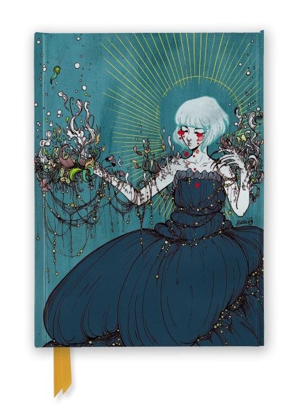 Broci : Cold Spring in Bloom Foiled Journal, Hardcover by Flame Tree Studio (…