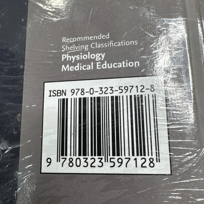 Guyton and Hall Textbook of Medical Physiology -14th Edition - Sealed gallery