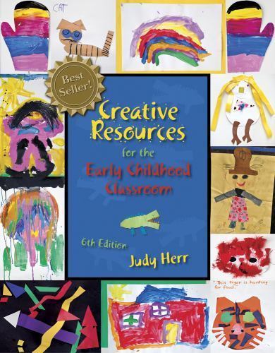 Creative Resources for the Early Childhood – Paperback, by Herr Judy – Good