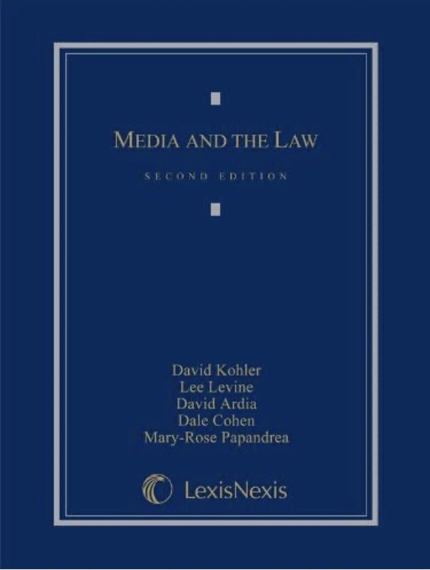 Media and the Law