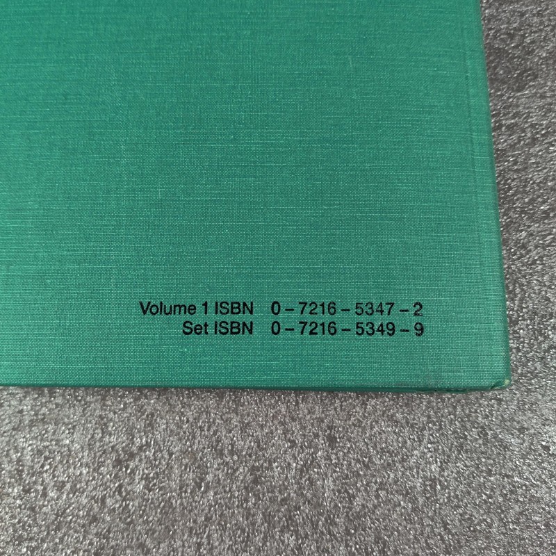 Vintage Clinical Pediatric Urology Vol 1 2nd Ed 1985 Medical Hardcover Textbook gallery