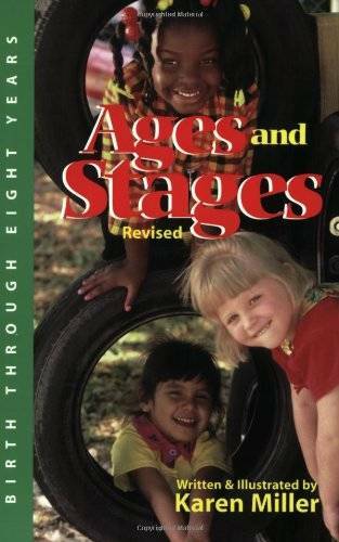 Ages and Stages: Developmental Descriptions and Activities, Birth Through – GOOD