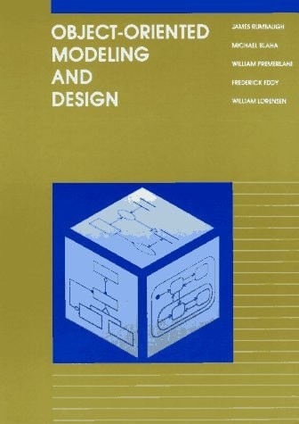 Object-Oriented Modeling and Design by William Premerlani,Frederick Eddy,William