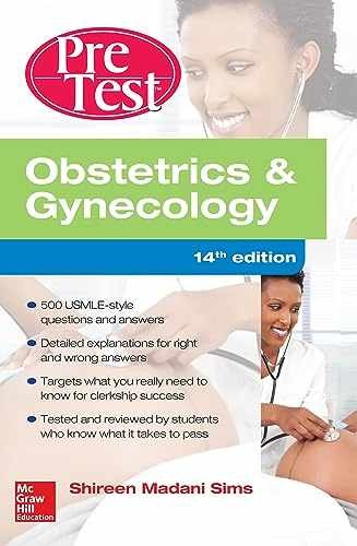 Obstetrics And Gynecology – Paperback, by Sims Shireen Madani – Very Good