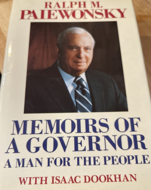 Memoirs of a Governor: A Man for the People a Man for the People