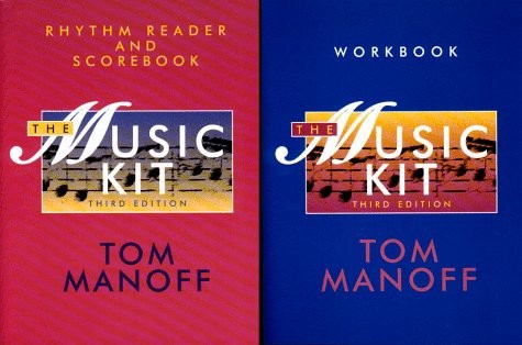 The Music Kit: Workbook and Rhythm Reader and Scorebook