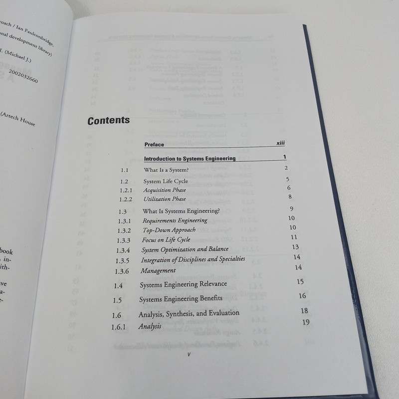Managing Complex Technical Projects: A System England Approach Hardcover 2003 gallery