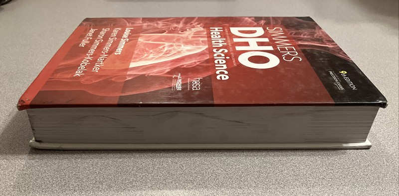 Simmers DHO Career Exploration & Skill Development Health Science 9th Edition gallery