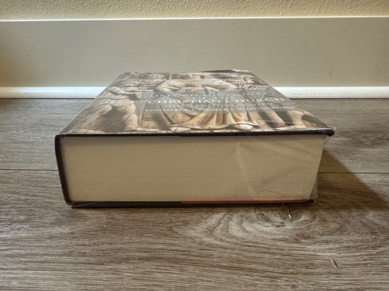 The Oxford Dictionary of the Christian Church 3rd Edition Revised Shrinkwrapped gallery
