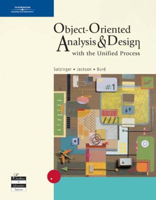 Object-Oriented Analysis and Design : With the Unified Process Ha