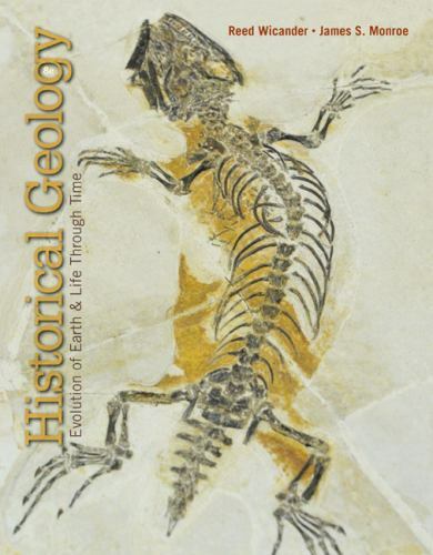 Historical Geology by Wicander, Reed, Monroe, James S.