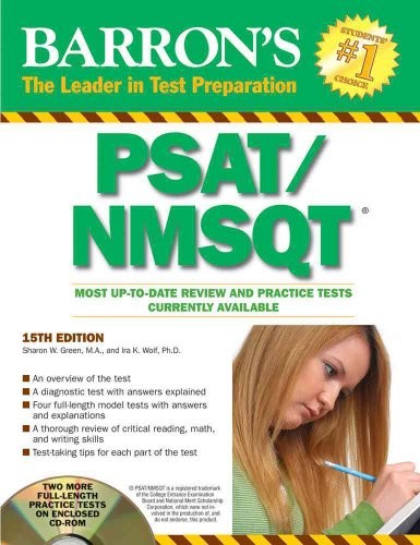 15th Edition (PSATNMSQT) – VERY GOOD