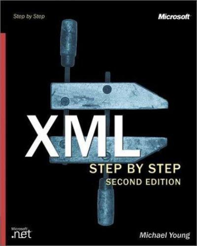 XML Step by Step Paperback Michael J. Young