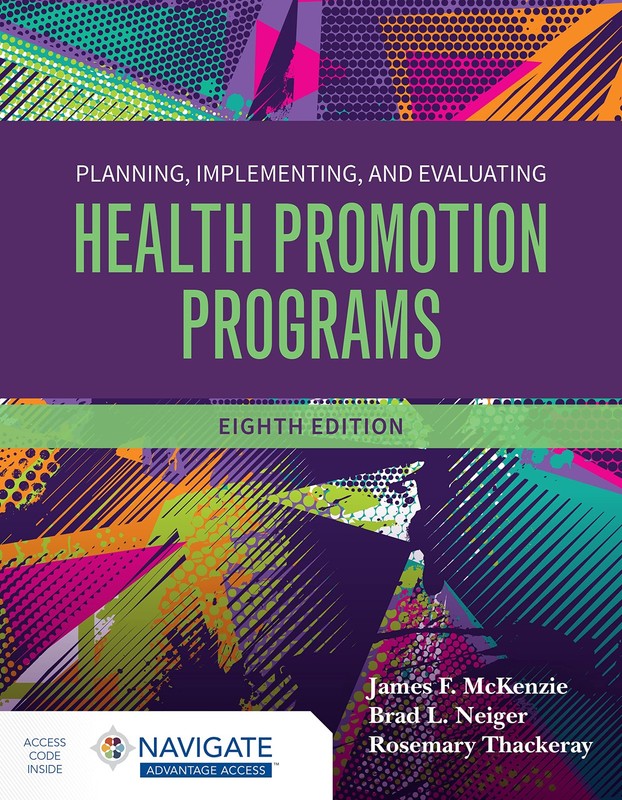 Planning, Implementing and Evaluating Health Promotion Programs with Navigate A,