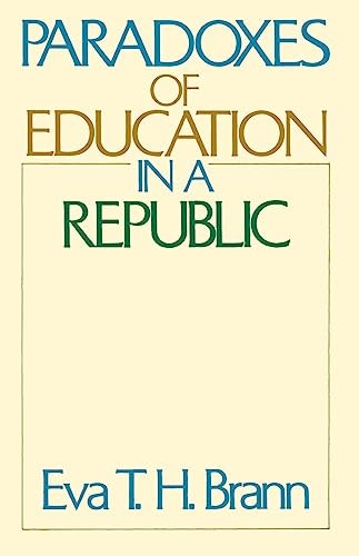 Paradoxes of Education in a Republic