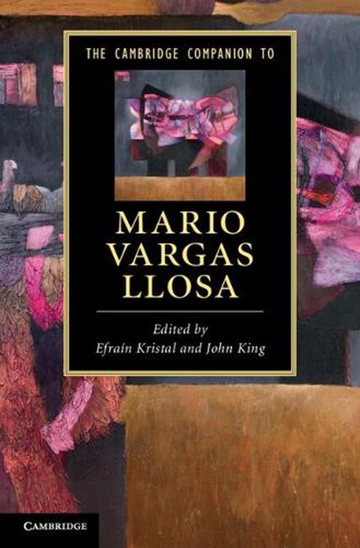 The Cambridge Companion to Mario Vargas Llosa by John King (English) Hardcover B