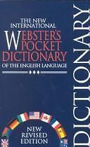 The New International Webster’s Pocket Spelling- paperback, 1888777516, Websters