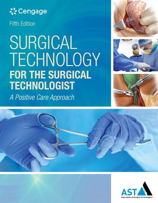 Surgical Technology for the Surgica…, Association of