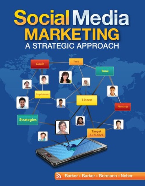 Social Media Marketing : A Strategic Approach Paperback