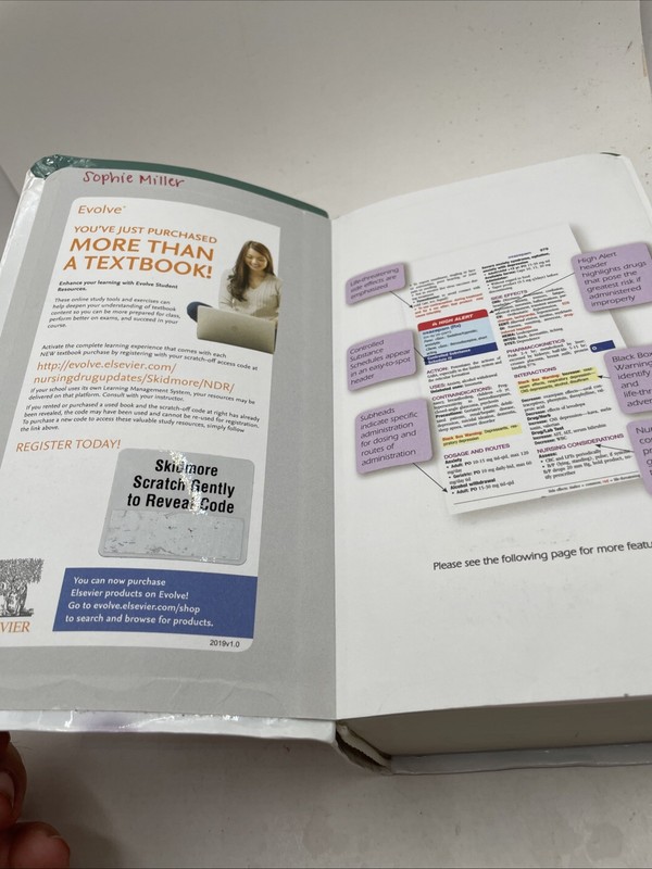 Skidmore Nursing Drug Reference Ser.: Mosby's 2022 Nursing Drug Reference by... gallery