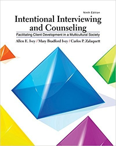 Intentional Interviewing and Counse…, Zalaquett, Carl