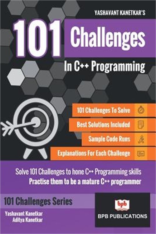 101 Challenges in C++ Programming (Paperback or Softback)