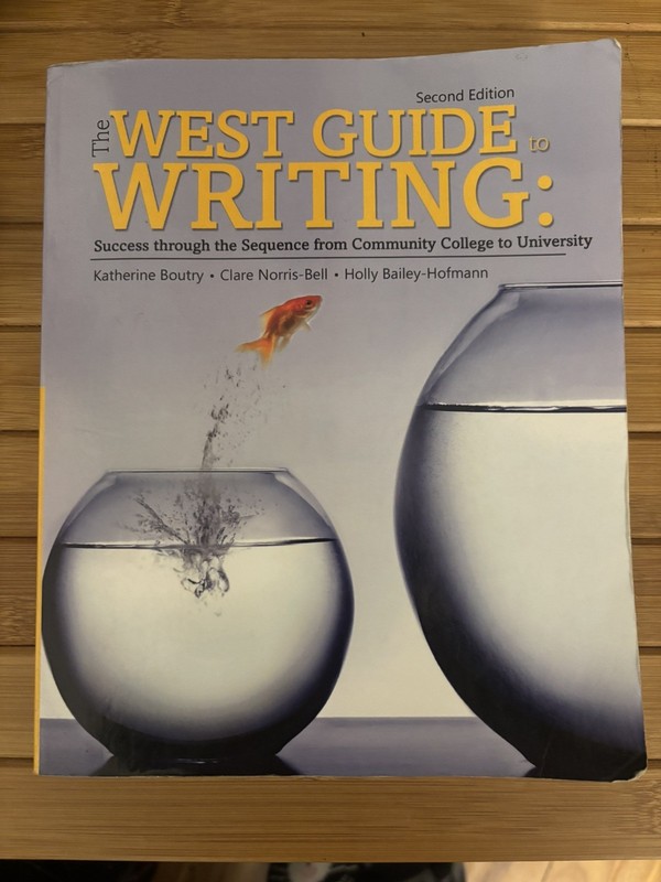The West Guide to Writing (Second Edition)