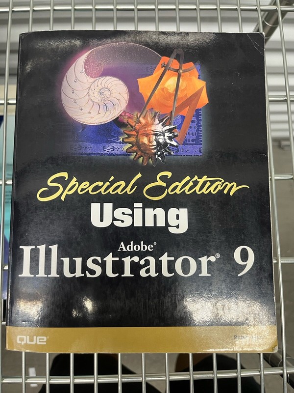 Special Edition Using Ser.: Using Adobe Illustrator 9 by Peter Bauer (2002,...