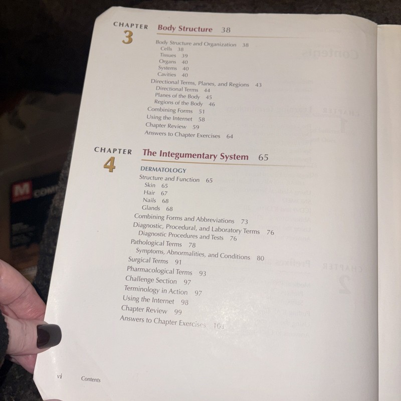 Medical Terminology 3rd Edition paperback gallery