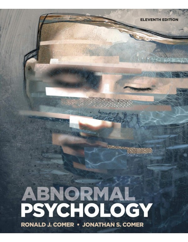 Abnormal Psychology *US PAPERBACK* 11th Ed. by Ron…