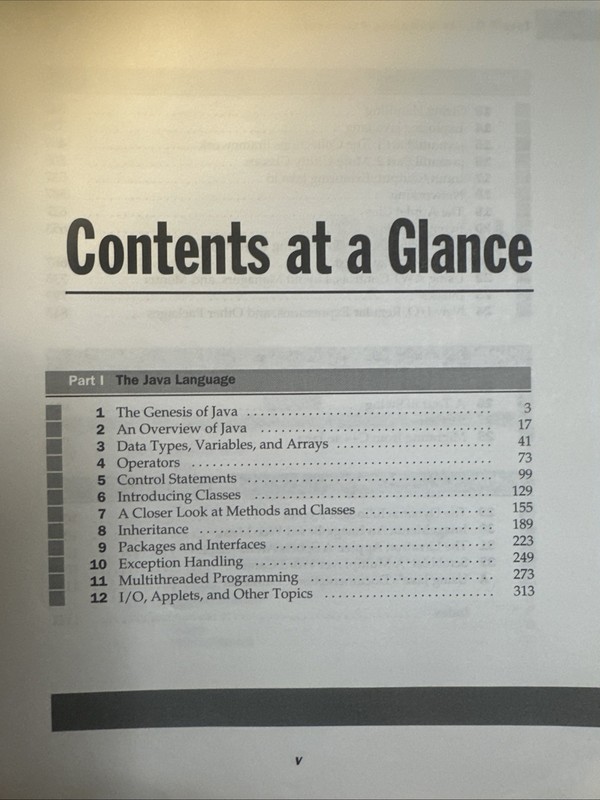 The Complete Reference Java 2 Fifth Edition Osborne by Herbert Schildt gallery