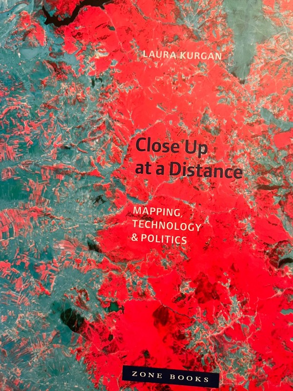 Close Up at a Distance: Mapping, Technology, and Politics