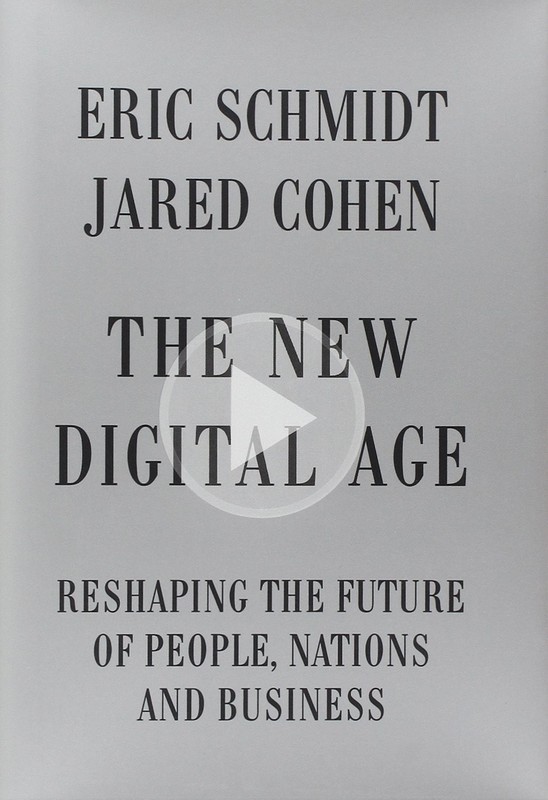 The New Digital Age: Reshaping the Future of People, Nations and Business