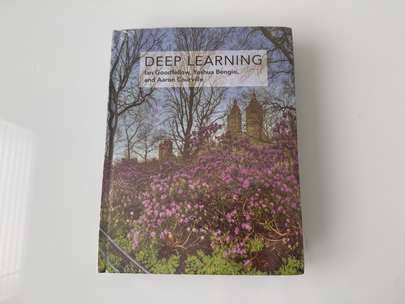 Adaptive Computation and Machine Learning Ser.: Deep Learning by Yoshua Bengio, gallery