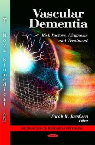 Sarah R Jacobsen Vascular Dementia (Hardback) (UK IMPORT)
