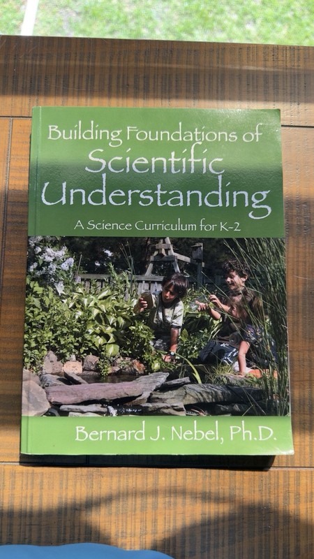 Building Foundations of Scientific Understanding Nebel Outskirts Science PB