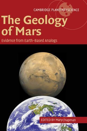 Cambridge Planetary Science Ser.: Geology of Mars : Evidence from Earth-Based…