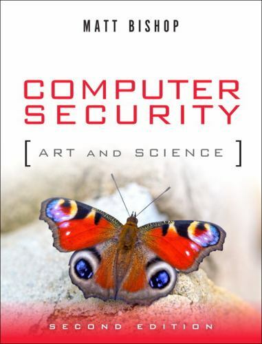 Computer Security : Art and Science, Hardcover by Bishop, Matt; Sullivan, Eli…