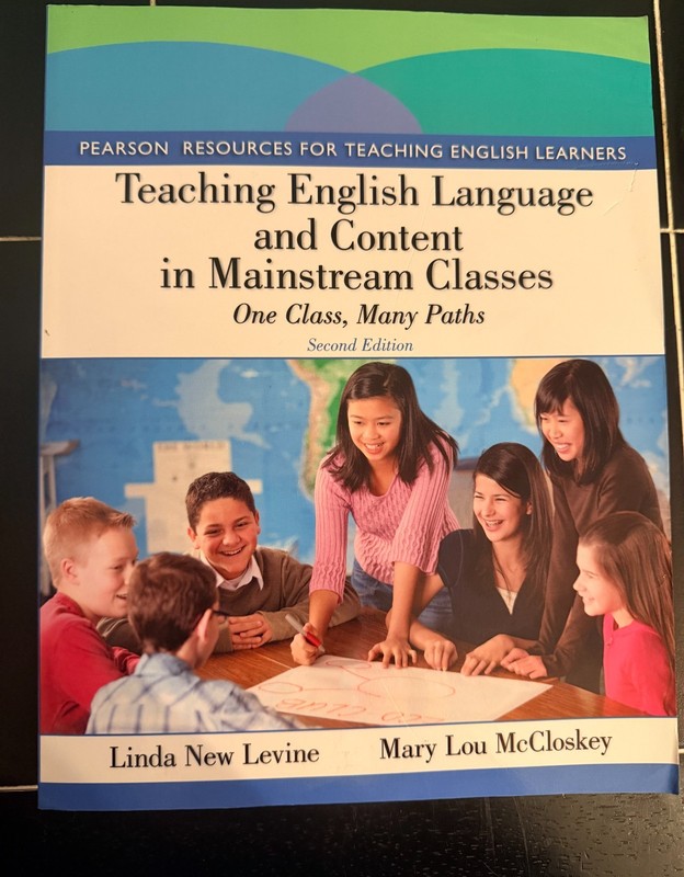 Teaching English Language and Content in Mainstream Classes Second Edition