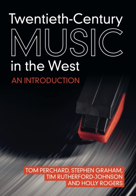 Twentieth-Century Music in the West