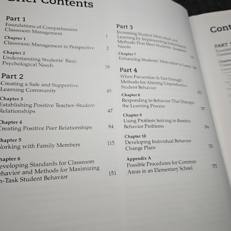 Comprehensive Classroom Management Instructor's Copy Twelfth 12th Edition Jones gallery