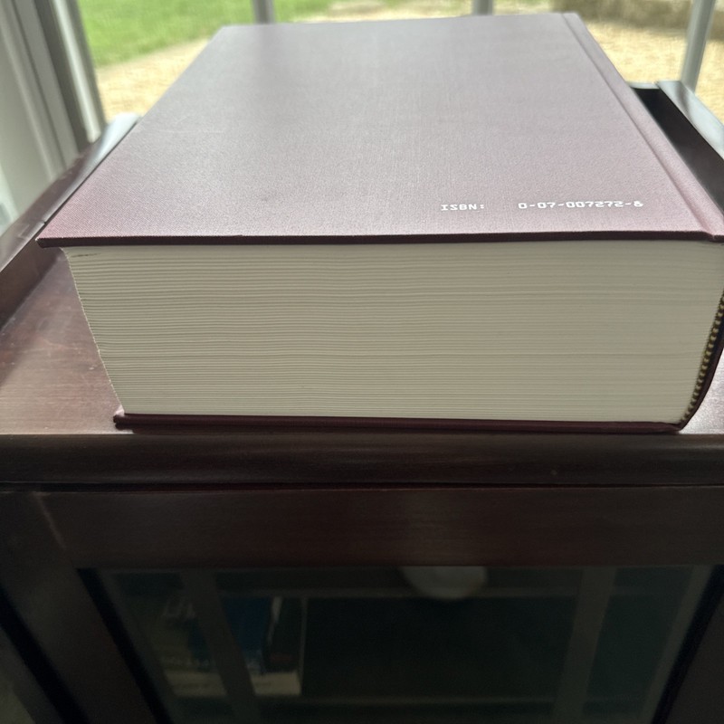 Harrisons Principles of Internal Medicine, 15th Edition - VERY GOOD COND gallery
