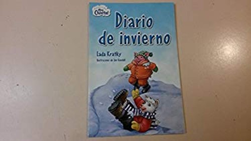 Diario de Invierno Small Book Viva Chivito Paperback