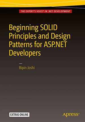 Beginning SOLID Principles and Design – Paperback, by Joshi Bipin – Acceptable