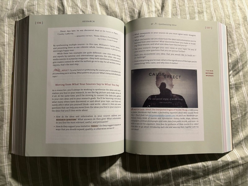 Everyone's an Author with Readings 4th Edition by Lunsford et al w/ access code gallery