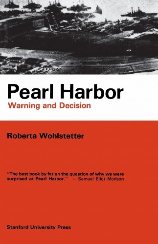 Roberta Wohlstetter Pearl Harbor (Paperback) (UK IMPORT)