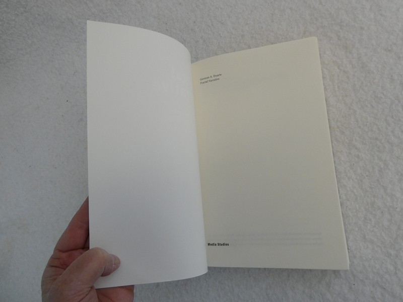 German Duarte FRACTAL NARRATIVE Media Studies Transcript 2014 gallery